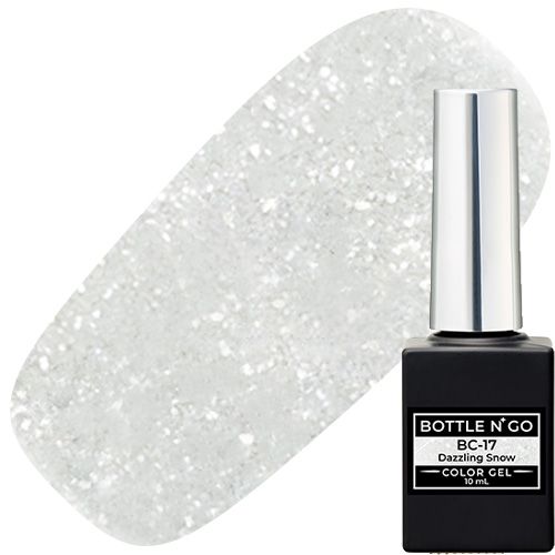 ボトルンゴー10ml BC-17 Dazzling Snow【お取り寄せ】