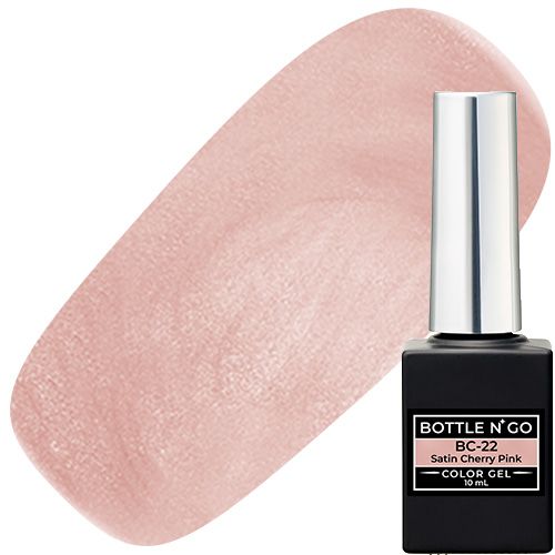 ボトルンゴー10ml BC-22 Satin Cherry Pink【お取り寄せ】