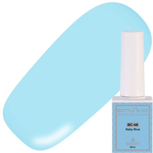 ボトルンゴー10ml BC-46 Baby Blue【お取り寄せ】