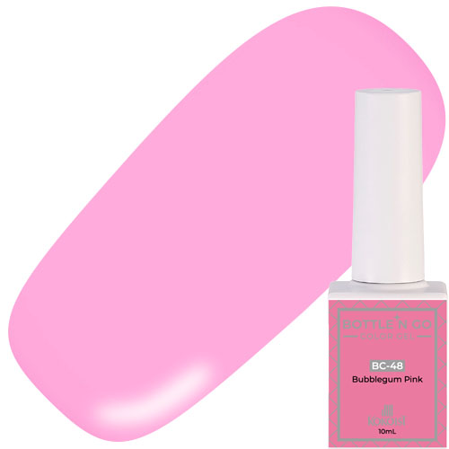 ボトルンゴー10ml BC-48 Bubblegum Pink【お取り寄せ】