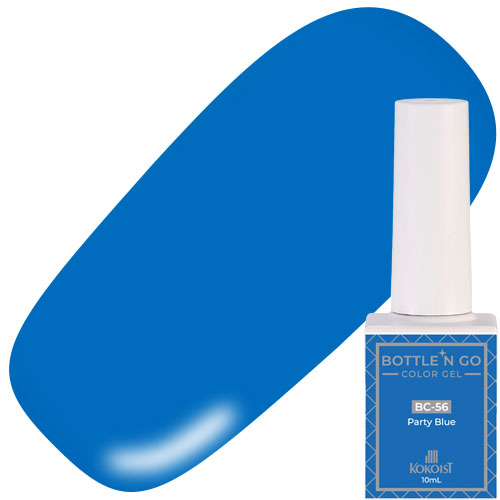 ボトルンゴー10ml BC-56 Party Blue【お取り寄せ】