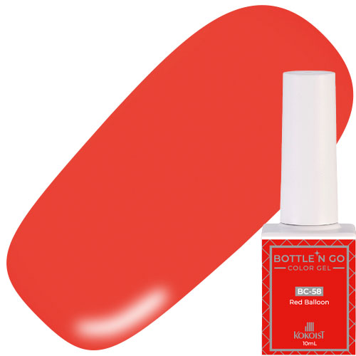 ボトルンゴー10ml BC-58 Red Balloon【お取り寄せ】