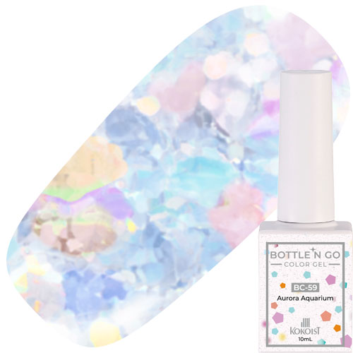 ボトルンゴー10ml BC-59 Aurora Aquarium【お取り寄せ】