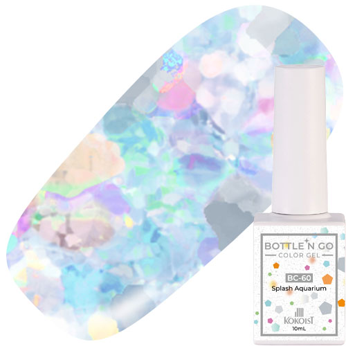 ボトルンゴー10ml BC-60 Splash Aquarium【お取り寄せ】
