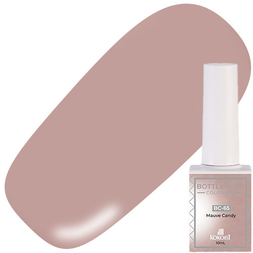 ♪ボトルンゴー10ml BC-65 Mauve Candy【お取り寄せ】