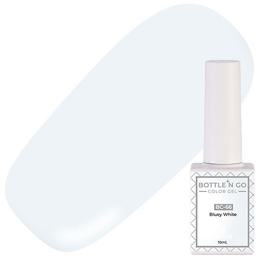 ♪ボトルンゴー10ml BC-66 Bluey White【お取り寄せ】