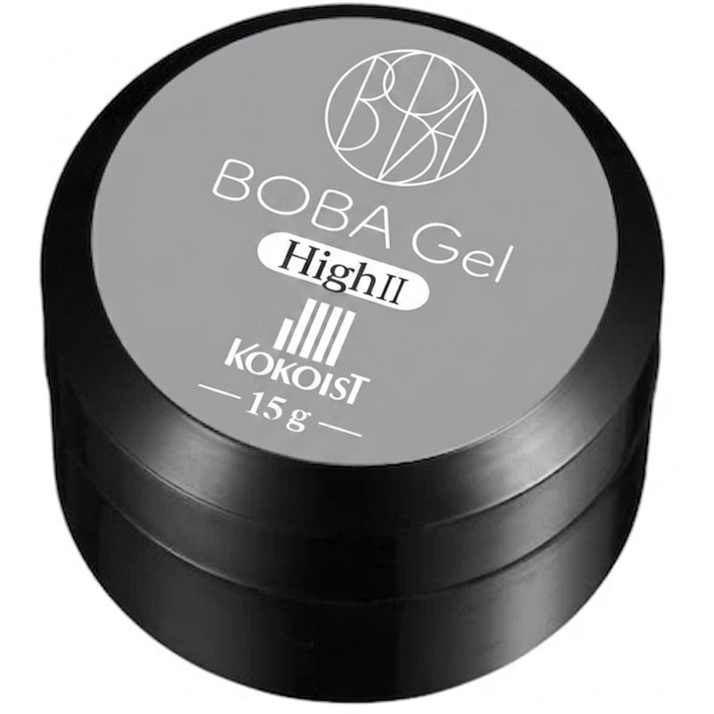 BOBA Gel(ボバジェル) Hight Ⅱ 15g