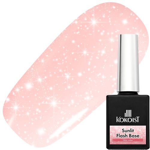 フラッシュオンベースジェル 8g FB02 Sunlit Flash