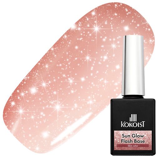 フラッシュオンベースジェル 8g FB05 Sun GlowFlash【お取り寄せ】