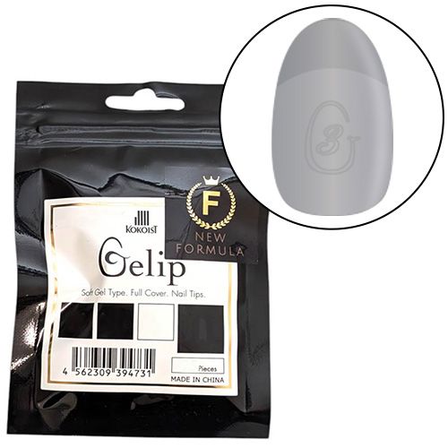 Gelip(ジェリップ)　OS オーバル ショート2025 No.9　(25P)