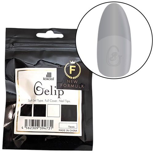 Gelip(ジェリップ)　OL オーバル ロング2025 No.5　(25P)