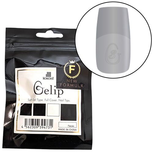 Gelip(ジェリップ)　SM スクエア ミディアム2025 No.9　(25P)