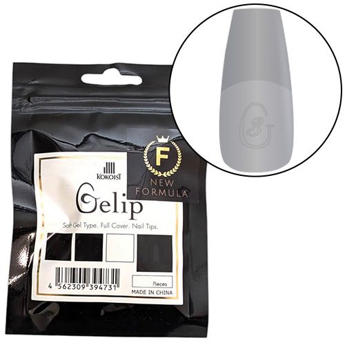 Gelip(ジェリップ)　CL コフィン ロング2025 No.9　(25P)