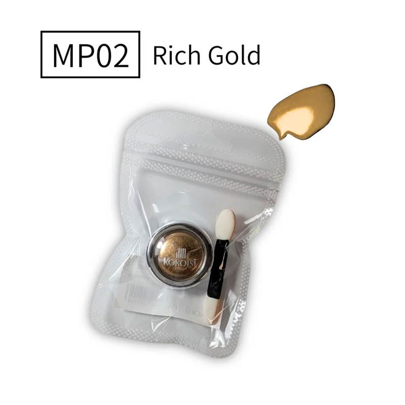 Mirror Powder 02 Rich Gold【お取り寄せ】【ゆうパケット】