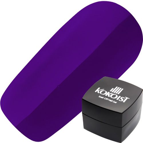 カラージェル2.5g E4グレープジェリー【ゆうパケット】