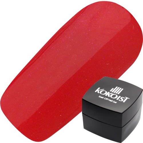 カラージェル2.5g E69サマーレッド【お取り寄せ】【ゆうパケット】