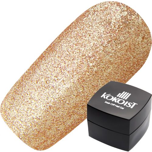 カラージェル2.5g E83アンバーマイクログリッター【お取り寄せ】【ゆうパケット】