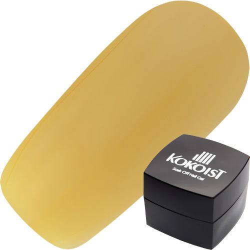 カラージェル2.5g E112ホットマスタード【お取り寄せ】【ゆうパケット】