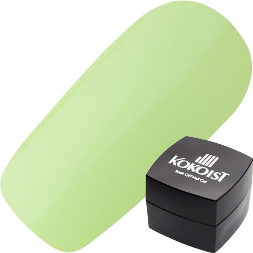 カラージェル2.5g E125ブロッコリークリーム【お取り寄せ】【ゆうパケット】