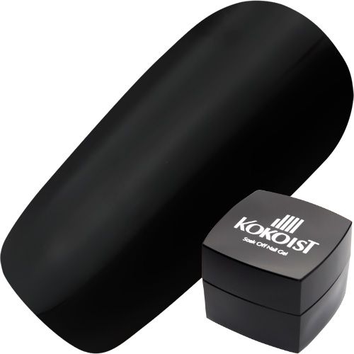 カラージェル2.5g E148ブラッケストブラック【ゆうパケット】