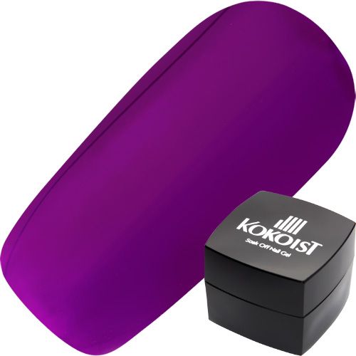 カラージェル2.5g E153パーティーバルーンパープル【ゆうパケット】