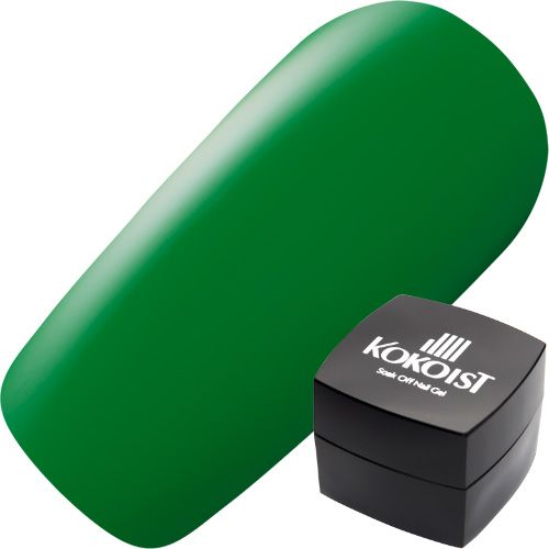 カラージェル2.5g E185 ジャパニーズグリーン【ゆうパケット】