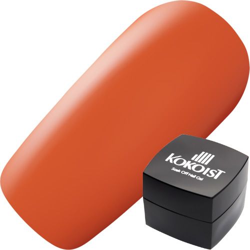 カラージェル2.5g E187 ジャパニーズオレンジ【ゆうパケット】