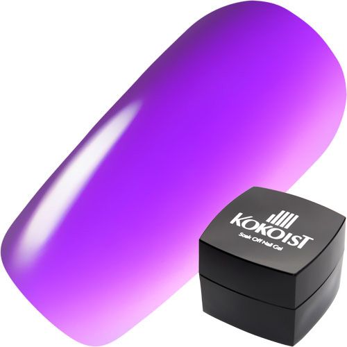 カラージェル2.5g E204S バイオレットフィズ【ゆうパケット】