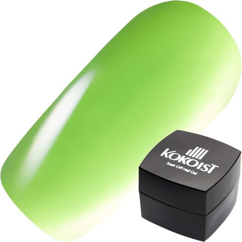 カラージェル2.5g E207S モヒートグリーン【ゆうパケット】