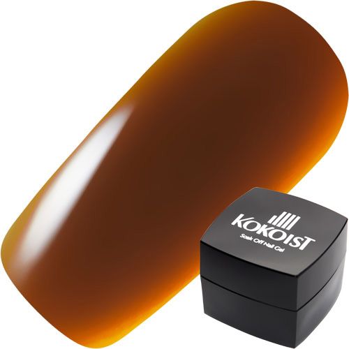 ●カラージェル2.5g E210S バーボンブラウン【ゆうパケット】