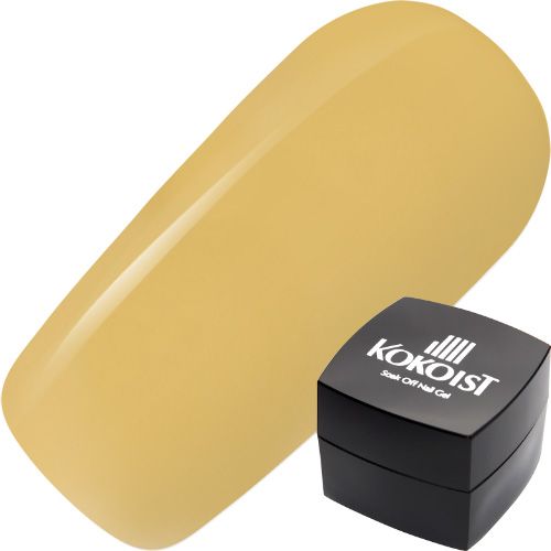 【スモーキーシリーズ】カラージェル2.5g E212 スモーキーマスタード【お取り寄せ】【ゆうパケット】