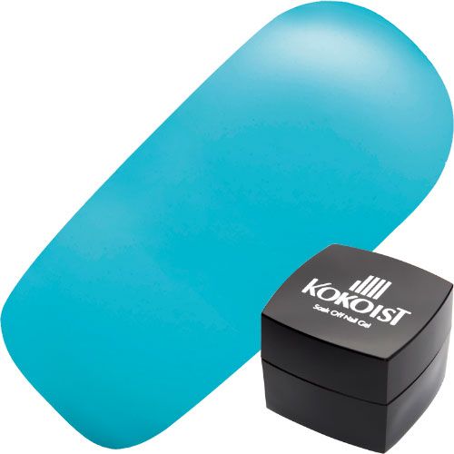 【ターコイズ】カラージェル E255 イスタンブール ターコイズ【お取り寄せ】【ゆうパケット】