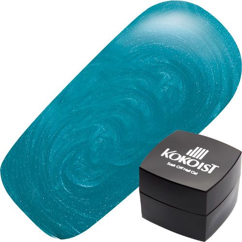 【ターコイズ】カラージェル E257 セドナ ターコイズ【お取り寄せ】【ゆうパケット】