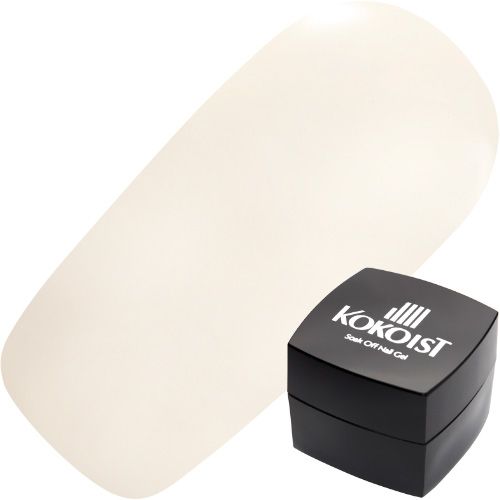 【アイボリーシリーズ 】カラージェル2.5g E268S ベーシック シアーアイボリー【ゆうパケット】