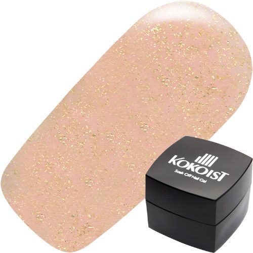 【ゴールドダストシリーズ】カラージェル2.5g E278S サンドベージュゴールドダスト【お取り寄せ】【ゆうパケット】