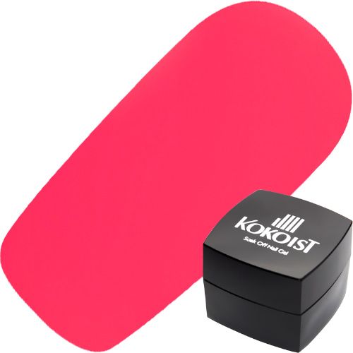 【マリブパーティ】カラージェル 2.5g E304 Flamingo Pink【お取り寄せ】【ゆうパケット】