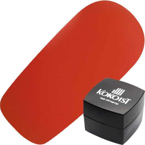 【マリブパーティ】カラージェル 2.5g E305 Hibiscus Red【お取り寄せ】【ゆうパケット】