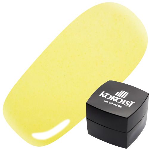 【Melting Butter Series】カラージェル2.5g E330 Lemon Butter【ゆうパケット】