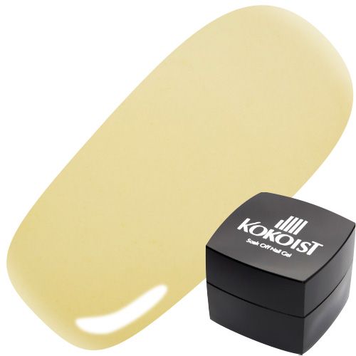 【Melting Butter Series】カラージェル2.5g E331 Mustard Butter【ゆうパケット】