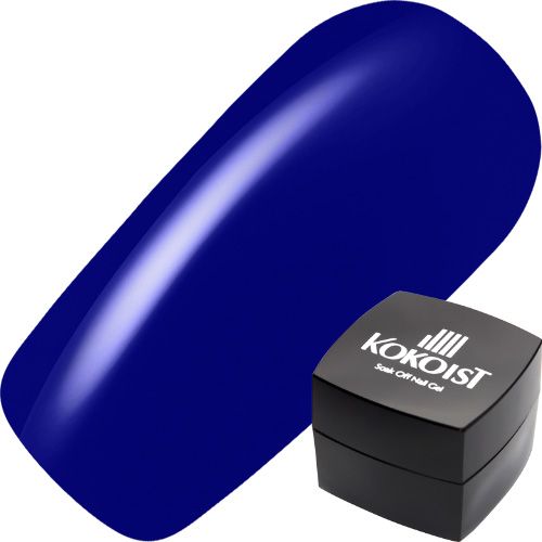 【ミッドナイトシリーズ】カラージェル2.5g　E222　ミッドナイトスカイ【ゆうパケット】