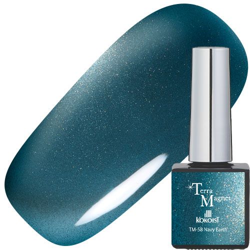♪Terra Magnet 10g TM-58 Navy Earth【お取り寄せ】