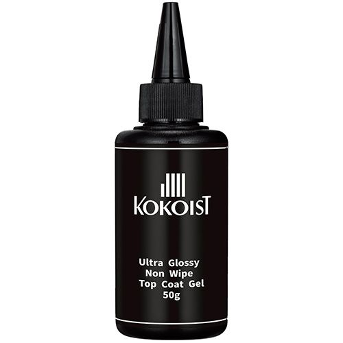 ウルトラグロッシーノンワイプトップコートジェル 50g