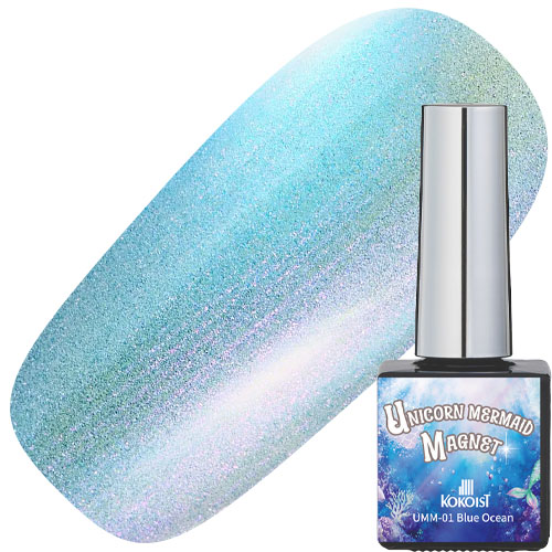 ユニコーンマーメイドマグネット10ml Blue Ocean【お取り寄せ】