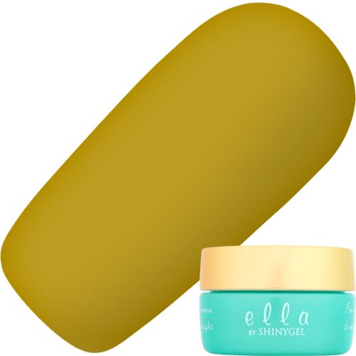 カラージェル2g E013 マスタード【ゆうパケット】