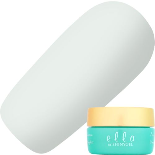 バイオマスカラージェル2g E061 ellaホワイト【ゆうパケット】