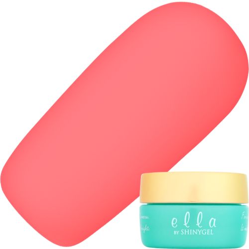 カラージェル2g E081 ルジェストロベリー【ゆうパケット】