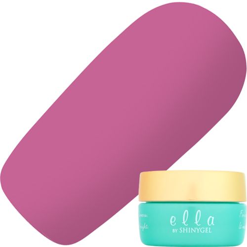 バイオマスカラージェル2g E121 フォギーピンク【ゆうパケット】