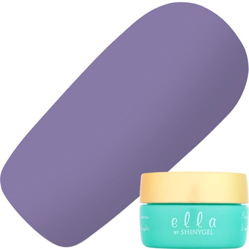 カラージェル2g E122 フォギーバイオレット【ゆうパケット】