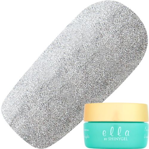 バイオマスカラージェル2g G140 シルバーシャイナー【ゆうパケット】