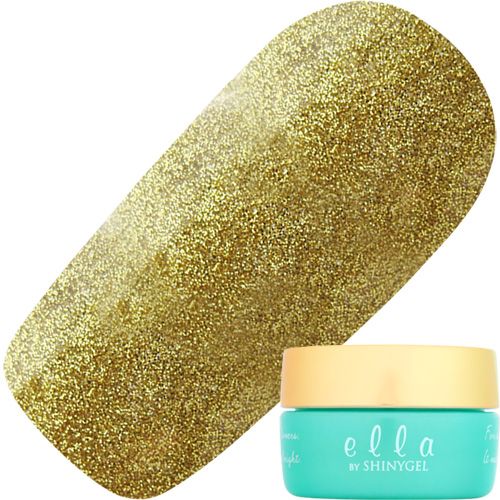 カラージェル2g G141 ゴールドシャイナー【ゆうパケット】